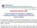رابطة روهنجيا بورما (BRANA) تهنئ جون كيري وزير خارجية أمريكا الجديد