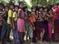 1300 طفل روهنغي يعيشون بلا والدين في مخيمات بنغلاديش