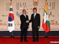 تشكيل لجنة للتعاون الاقتصادي بين ميانمار وكوريا الجنوبية