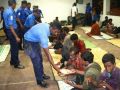 البحرية السريلانكية أنقذت 38 لاجئاً روهنجياً