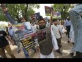 قادة المنظمات الإسلامية في الهند يتظاهرون ضد أعمال العنف في بورما