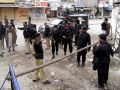 ‏10 قتلى ونجاة قائد أمني في تفجير بباكستان
