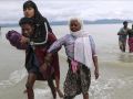 رايتس ووتش: ميانمار تعذب لاجئي الروهنغيا العائدين من بنغلاديش