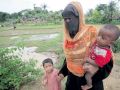 بريطانيا تدعو زعيمة ميانمار إلى وقف الانتهاكات ضد مسلمي الروهينغيا