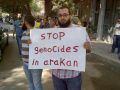 مظاهرات مصر: نتظاهر غداً، نطالب بطرد السفير وفتح باب الجهاد وإلا سنحرق السفارة