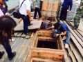 حرس حدود تايلاند تلقي القبض على 30 قارباً مخصصاً لبيع البشر بعد نقلهم من بورما