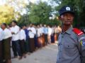 مسلمو الروهينغا منعوا من التصويت في انتخابات ميانمار