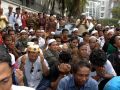 روهنجيو ماليزيا يقيمون مظاهرات لنصرة إخوانهم في بورما
