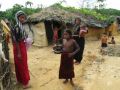 العجز عن دفع إيجار كوخ يودي بحياة لاجئ روهنجي في بنجلاديش