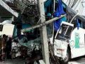 مقتل 6 عمال مهاجرين من ميانمار في تحطم حافلة بتايلاند