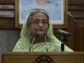 رئيسة وزراء بنغلاديش تدعو للتحقيق في الانتهاكات ضد الروهنغيا