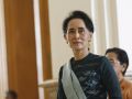 &quot;سوتشي&quot; ستصبح وزيرة الخارجية في حكومة بورما