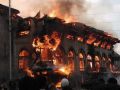 محاولة إحراق المسجد الكبير بأكياب