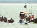 حرس الحدود البنغالية ترجع 48 روهنجياً إلى بورما