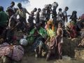 الاغتصاب سلاح قوات أمن ميانمار ضد مسلمات الروهينغا