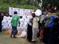 (IHH) التركية توصل مساعدات عاجلة إلى لاجئي الروهينغا في بنغلاديش