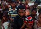Rohingya crisis 'real test' for Myanmar