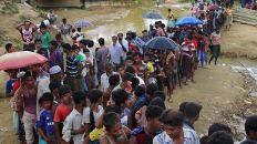 وزير داخلية بنغلاديش يعتزم زيارة ميانمار لبحث إعادة اللاجئين الروهنغيا