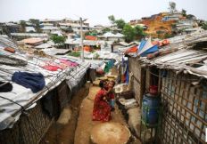 الأمم المتحدة تخطط لتيسير نقل الروهينجا في بنجلادش إلى جزيرة نائية