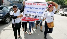 آلاف يحتجون في ميانمار للمطالبة بتحقيق العدالة في قضية اغتصاب طفلة