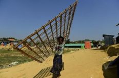 قائد الجيش البورمي ينفي تورط جنوده في اعمال اغتصاب بحق الروهينغا