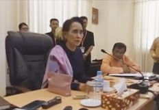 "سوشي": نهاية مارس القادم الإعلان عن اسم الرئيس الجديد لميانمار