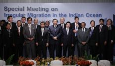 ميانمار وبنجلاديش توافق على معالجة "الأسباب الجذرية" لنزوح المهاجرين