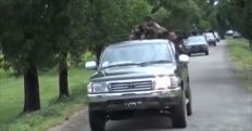 ميانمار تطلق حملة عسكرية بأراكان ضد الروهينغا