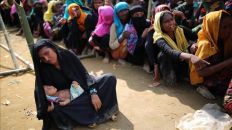 نواب أمريكيون: ميانمار ترتكب "جرائم حرب" ضد الروهنغيا