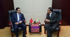 وزير خارجية ميانمار يؤكد أن بلاده لا تعترف بما يسمى بـ "الجمهورية الصحراوية"