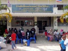 شرطة الهجرة في تايلاند تستعيد خمسة لاجئين روهنجيين خرجوا من مراكز الاعتقال