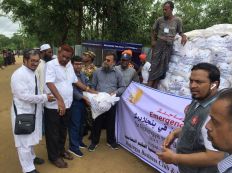 مدير قناة آرفيجن العربية: تأهيل الأطفال وبناء مستوصفات ودورات مياه من أهم احتياجات الروهنجيا في بنغلادش