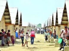 الهلال الأحمر القطري ينفذ مشاريع صحية واجتماعية في ميانمار