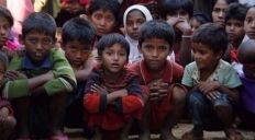 البدء بإحصاء لاجئي الروهنغيا ببنغلادش تمهيدا لنقلهم لجزيرة معزولة