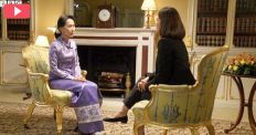 الزعيمة البورمية "سوكي": لم أعرف أنني سأحاور مذيعة مسلمة