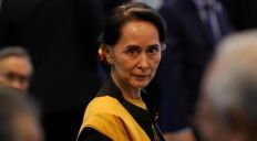 زعيمة ميانمار تمثل أمام محكمة العدل لمواجهة اتهامات بإبادة الروهينجا