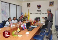 تقرير 4 : الإعلام الروهنجي يزور مركز اعتقال اللاجئين الروهنجيين في جنوب غرب تايلاند