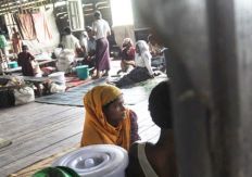 مسلمو الروهنجيا يفرون من بورما إلى مرارة الأسر في ماليزيا