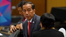 إندونيسيا تتعهد بدعم حل الأزمة الإنسانية في فلسطين وأراكان