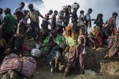 أزمة الروهينجا في شهرها الثالث: استمرار تدفق الفارين من العنف وتضاعف معدلات سوء التغذية بين الأطفال