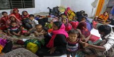 بنغلاديش: إجلاء مئات الآلاف من السكان مع وصول الإعصار مورا