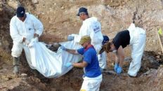البوسنة: صربي يكشف مقبرة جماعية وهو على فراش الموت