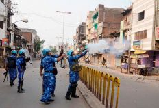 الهند: إعتقال 140 شخصاً إثر اشتباكات بين الهنود والمسلمين