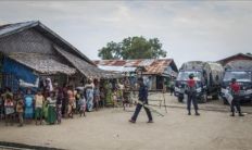 ميانمار تفرض حظر تجوال ليلي في "أراكان"
