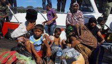 بنجلاديش | حرس الحدود تفتح النار على قوارب المهاجرين الروهينجيا