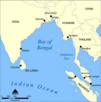 بنغلاديش وبورما تتفقان على الحدود البحرية