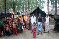 تحليل: كيف تؤثر القيود على المساعدات على الروهنجيا في بنجلاديش