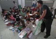 بيع مسلمي الروهنجيا لمصانع تايلاند للعمل بالسخرة بميانمار