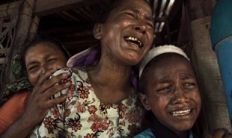 بورما تعاني من تنامي تجارة الرقيق على حدودها
