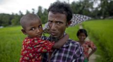 منظمة روهنجية في بريطانيا تدعو ميانمار لتنفيذ قرار الأمم المتحدة بشأن الروهينجا